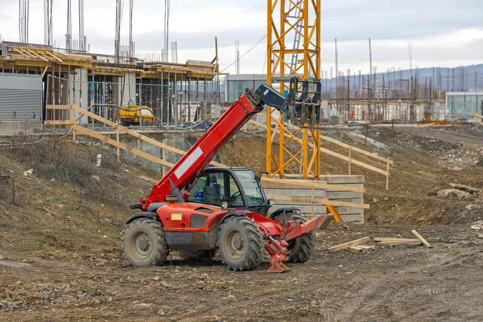 Level 2 Plant NVQ